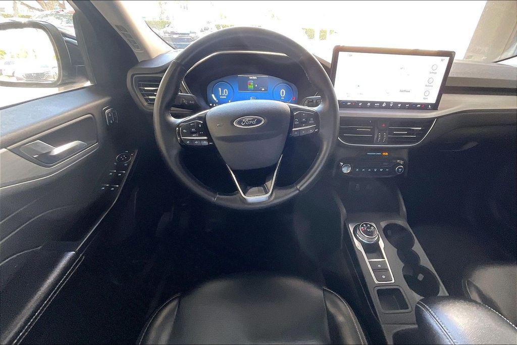 used 2024 Ford Escape car, priced at $21,886