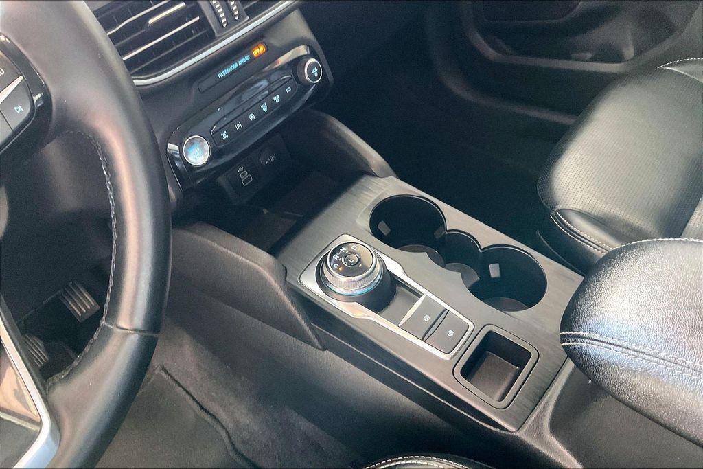 used 2024 Ford Escape car, priced at $21,886