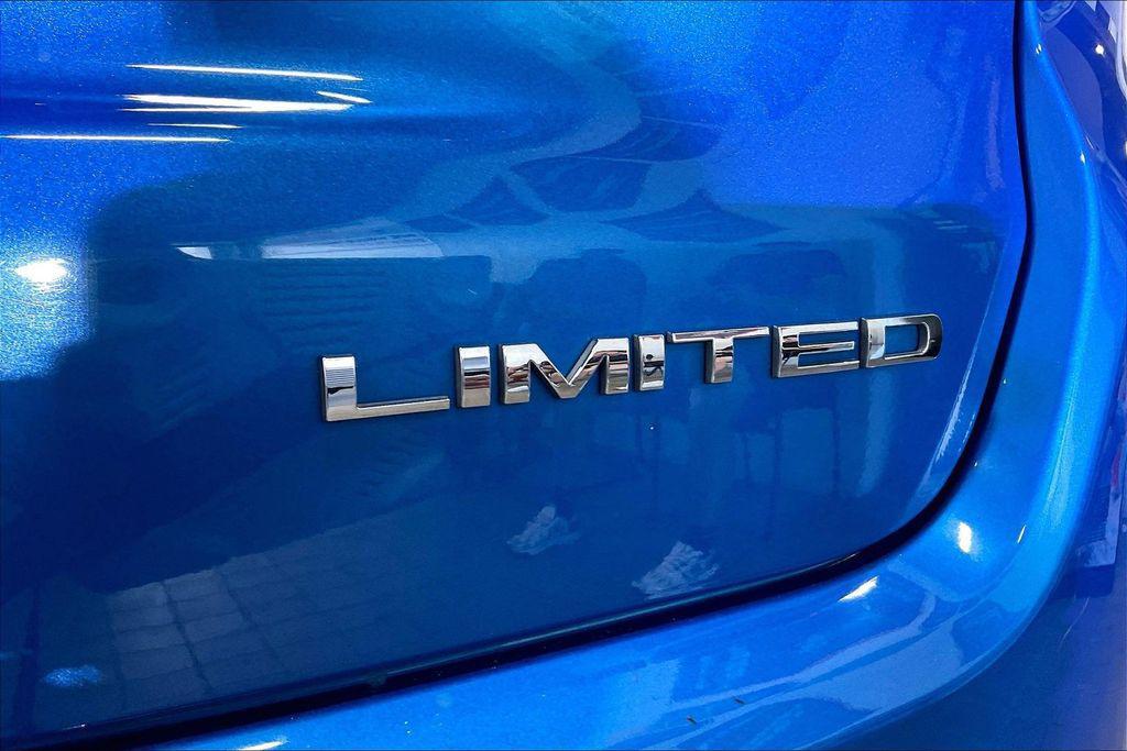 used 2025 Jeep Compass car, priced at $19,700