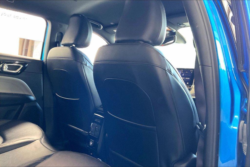 used 2025 Jeep Compass car, priced at $19,700