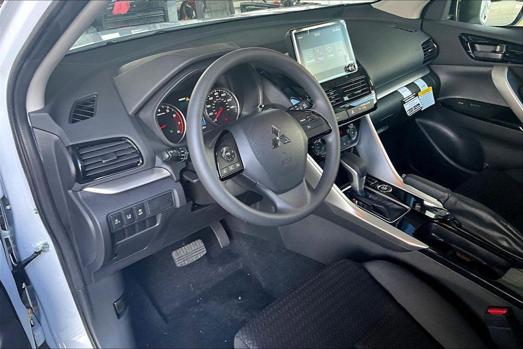 new 2026 Mitsubishi Eclipse Cross car, priced at $26,083