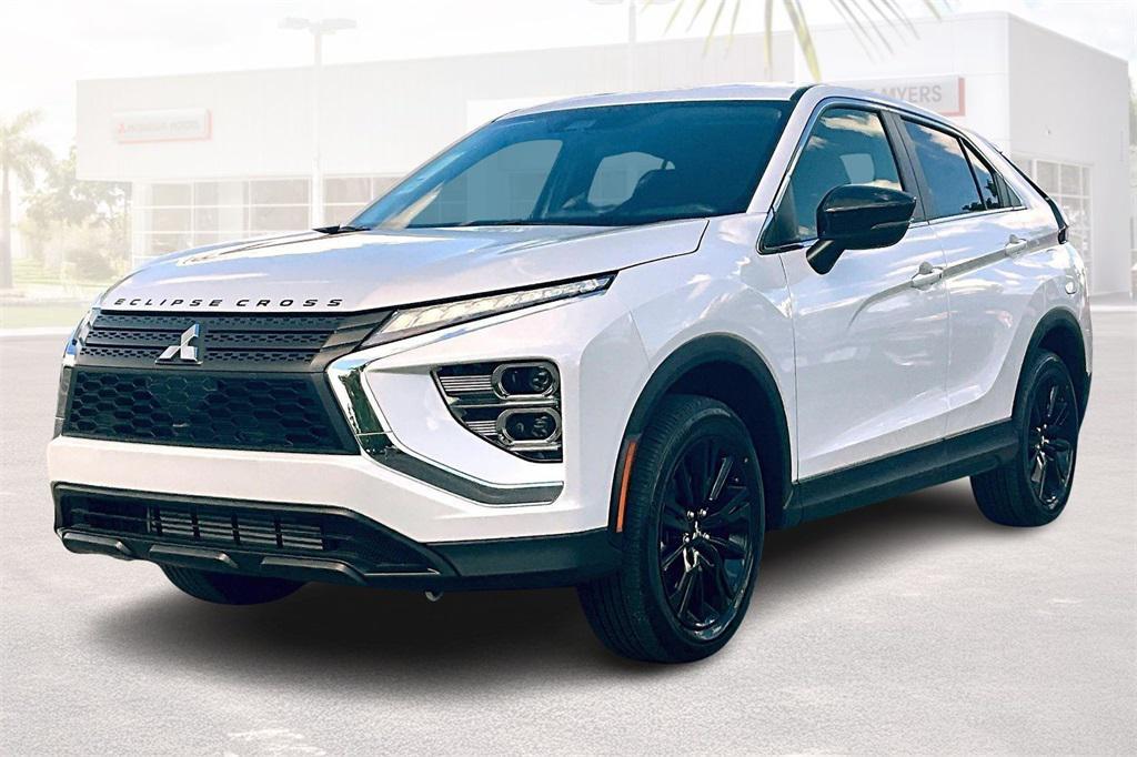 new 2026 Mitsubishi Eclipse Cross car, priced at $27,981