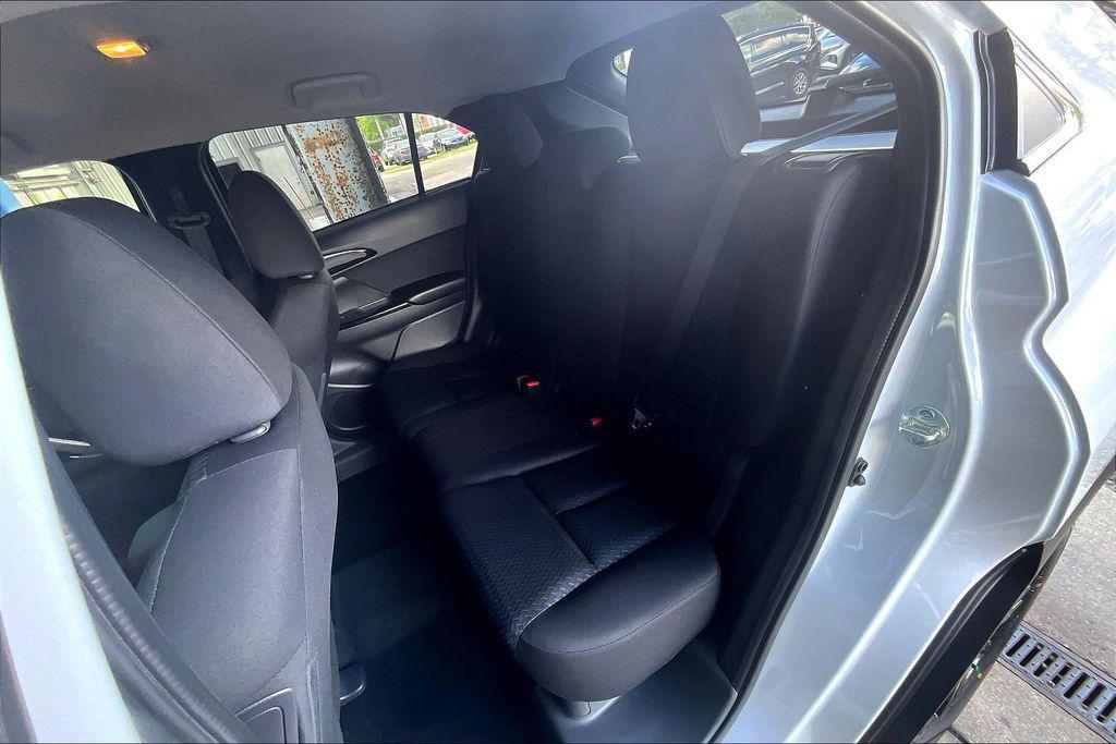 new 2026 Mitsubishi Eclipse Cross car, priced at $26,083
