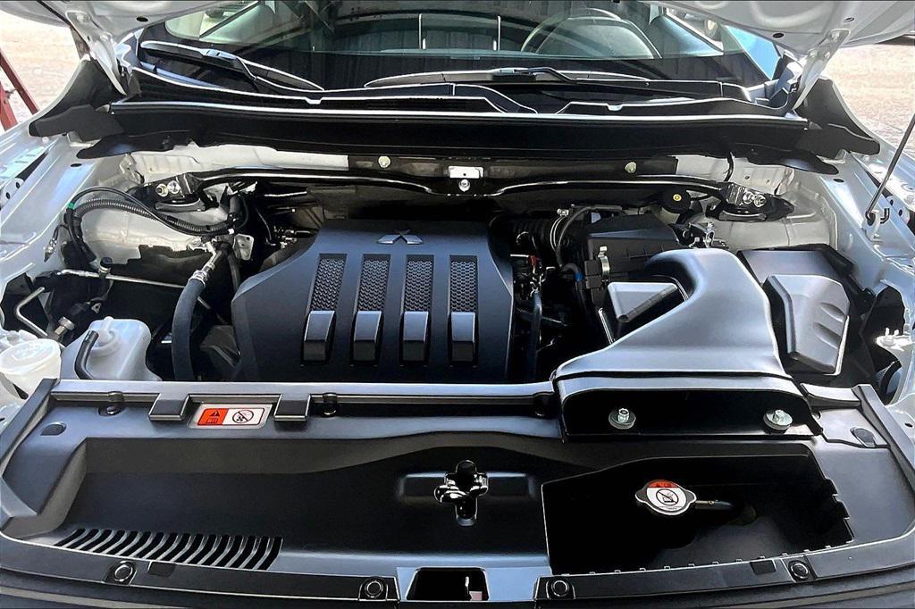 new 2026 Mitsubishi Eclipse Cross car, priced at $27,981