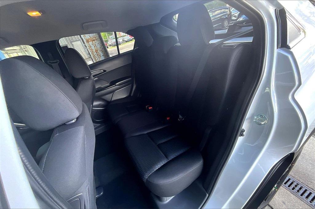 new 2026 Mitsubishi Eclipse Cross car, priced at $27,981