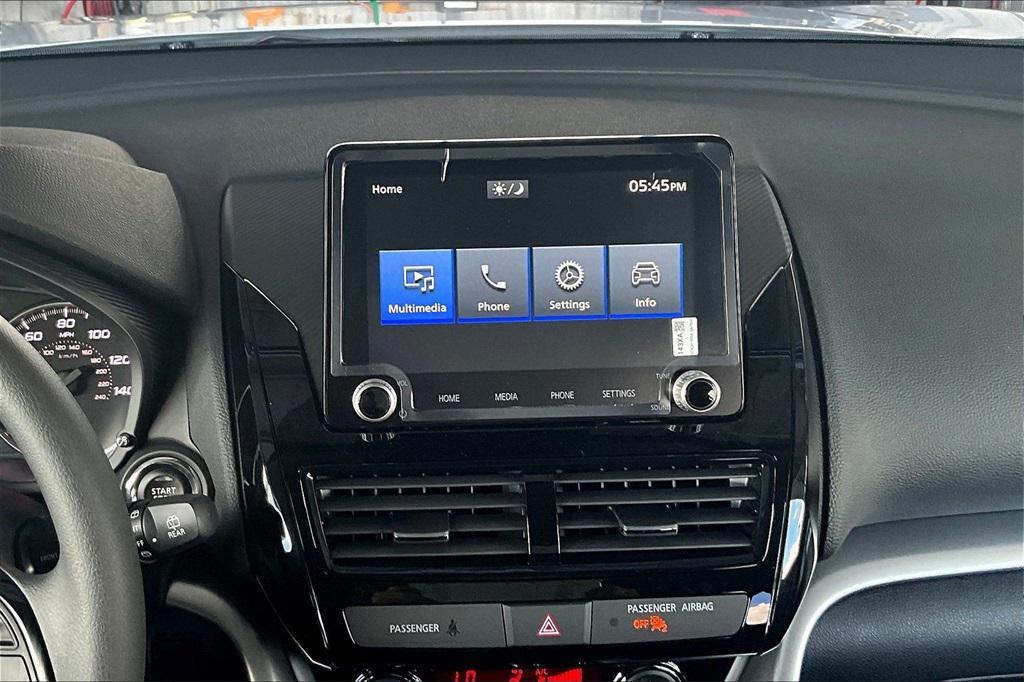 new 2026 Mitsubishi Eclipse Cross car, priced at $27,981