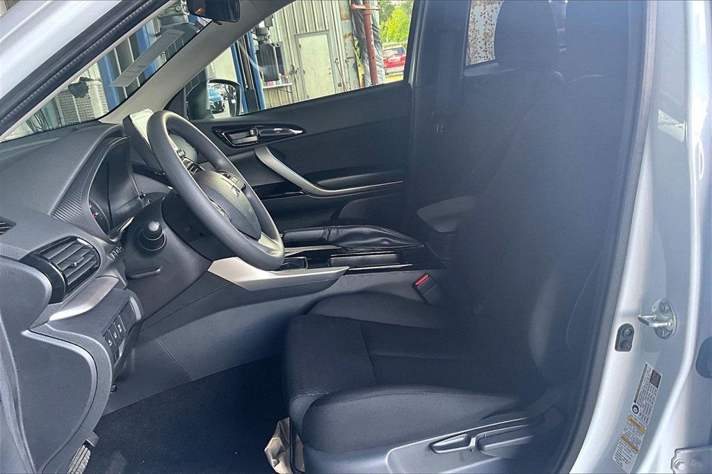 new 2026 Mitsubishi Eclipse Cross car, priced at $27,981