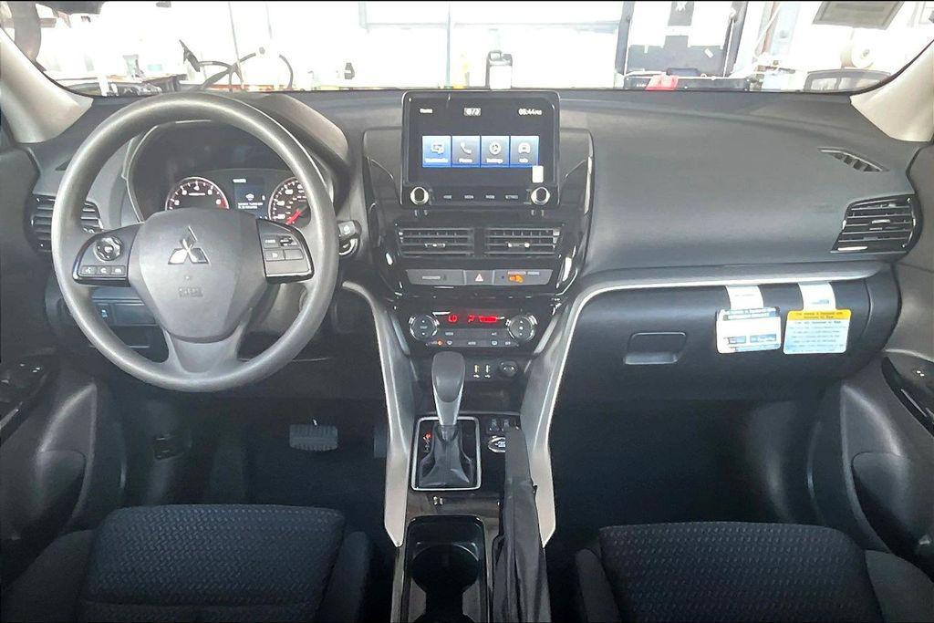 new 2026 Mitsubishi Eclipse Cross car, priced at $26,083