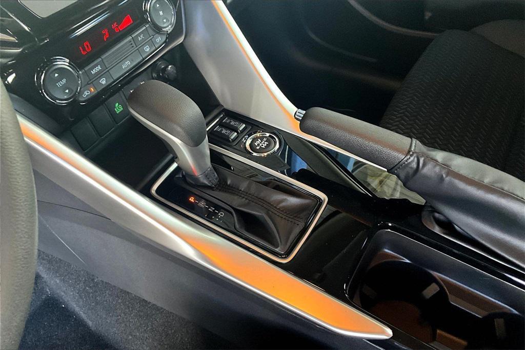 new 2026 Mitsubishi Eclipse Cross car, priced at $27,981