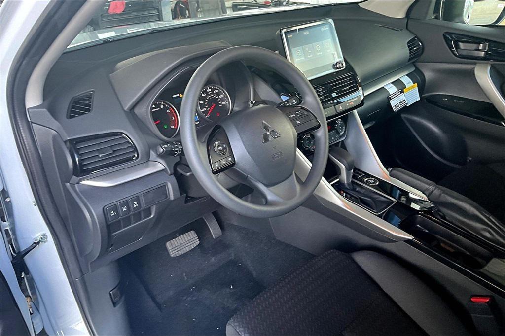 new 2026 Mitsubishi Eclipse Cross car, priced at $27,981