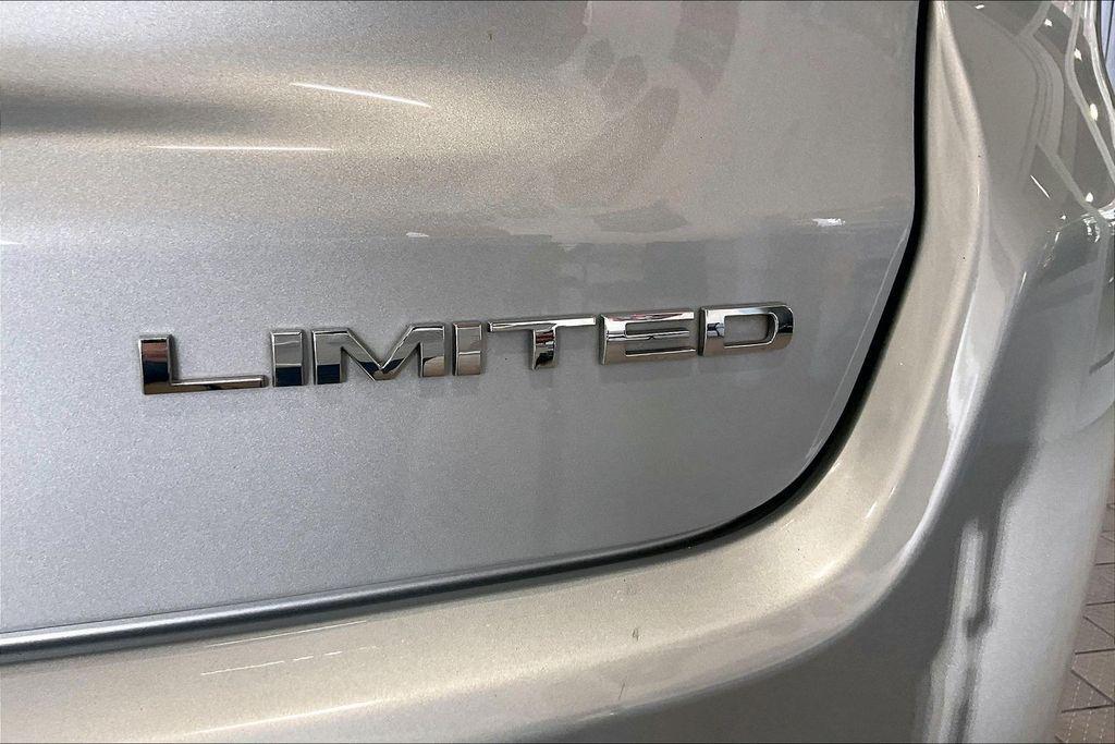 used 2025 Jeep Compass car, priced at $18,948