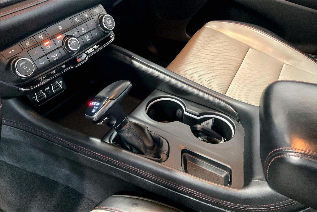 used 2024 Dodge Durango car, priced at $23,076