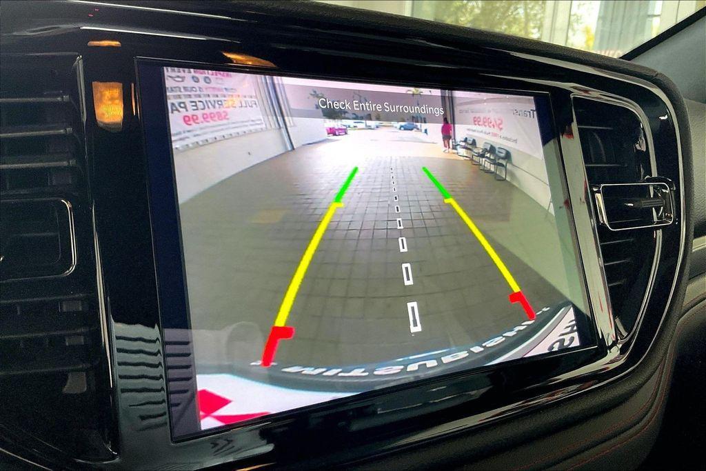 used 2024 Dodge Durango car, priced at $23,076