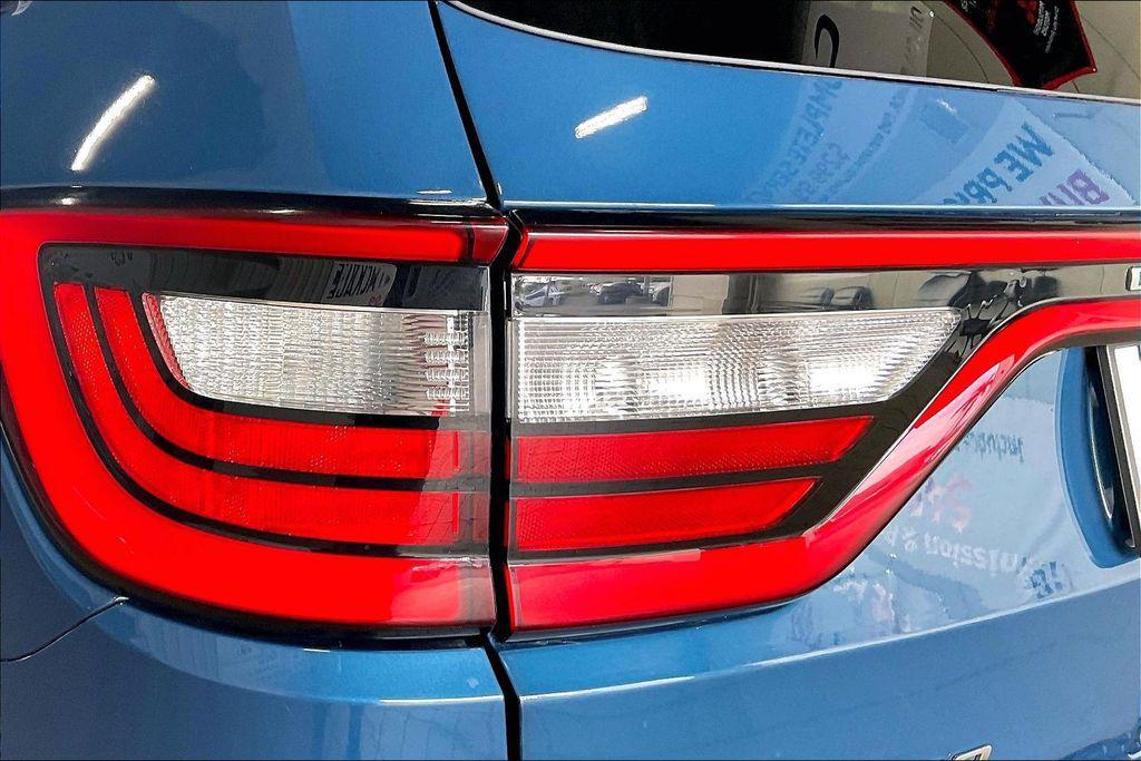 used 2024 Dodge Durango car, priced at $23,076