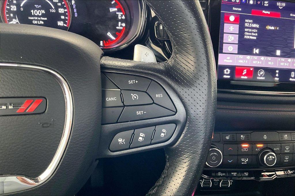 used 2024 Dodge Durango car, priced at $23,076