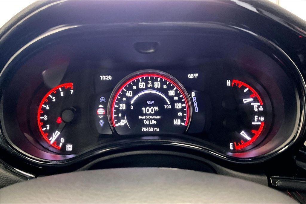 used 2024 Dodge Durango car, priced at $23,076