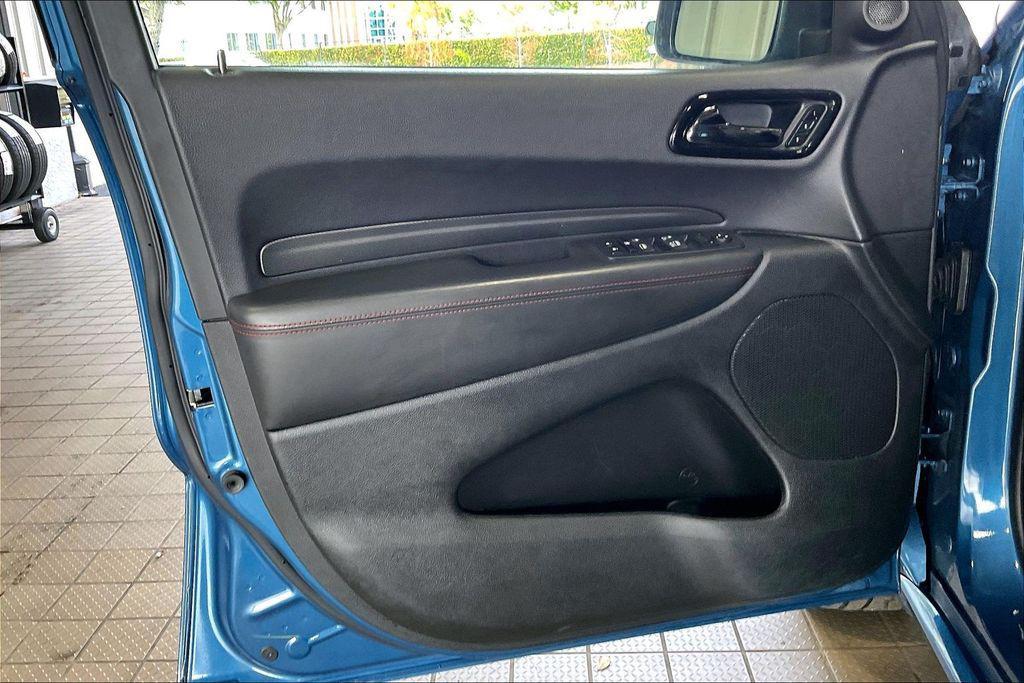 used 2024 Dodge Durango car, priced at $23,076