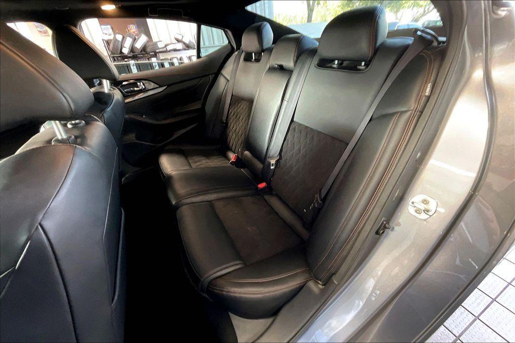 used 2023 Nissan Maxima car, priced at $25,949