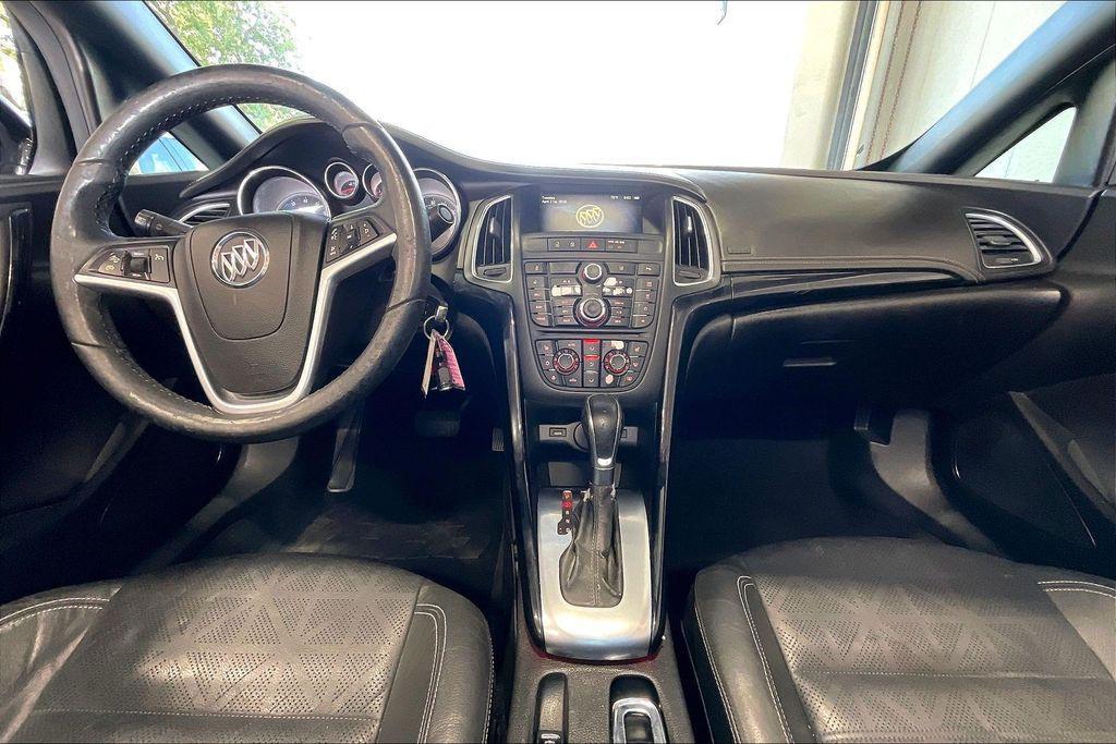 used 2018 Buick Cascada car, priced at $14,990