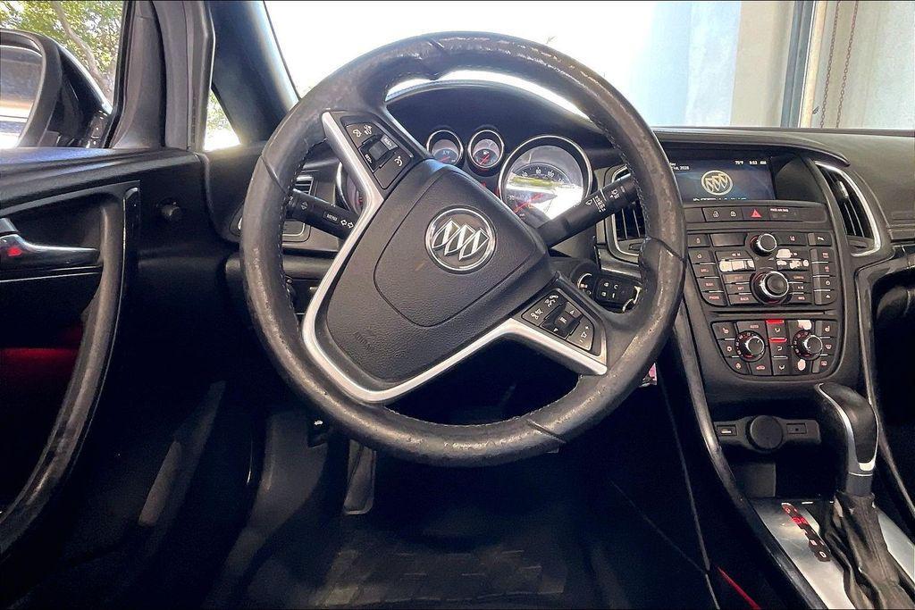 used 2018 Buick Cascada car, priced at $14,990