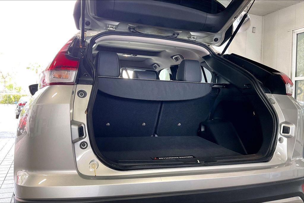 used 2022 Mitsubishi Eclipse Cross car, priced at $14,990