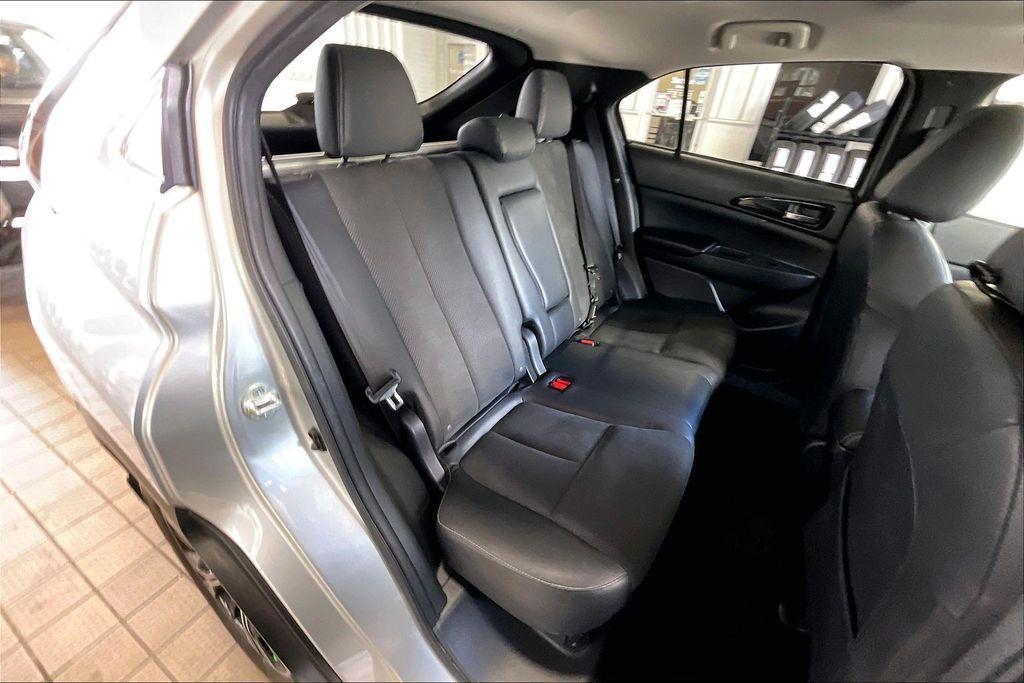 used 2022 Mitsubishi Eclipse Cross car, priced at $14,990