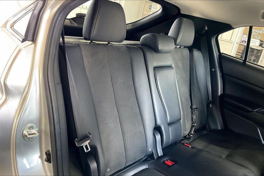 used 2022 Mitsubishi Eclipse Cross car, priced at $14,990