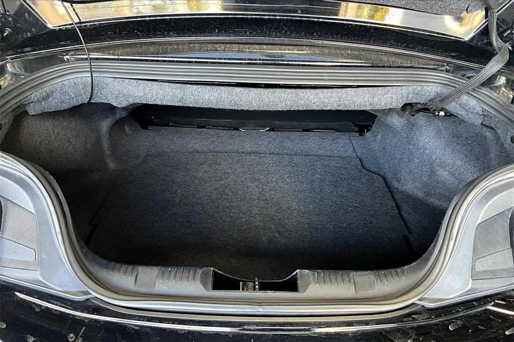 used 2024 Ford Mustang car, priced at $31,393