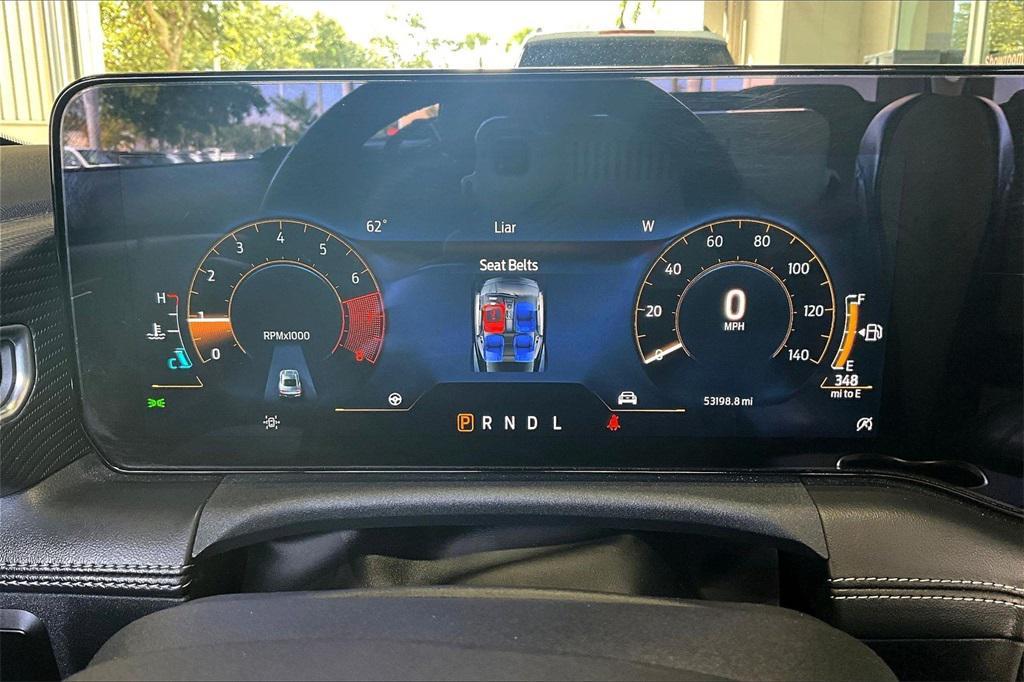 used 2024 Ford Mustang car, priced at $31,393