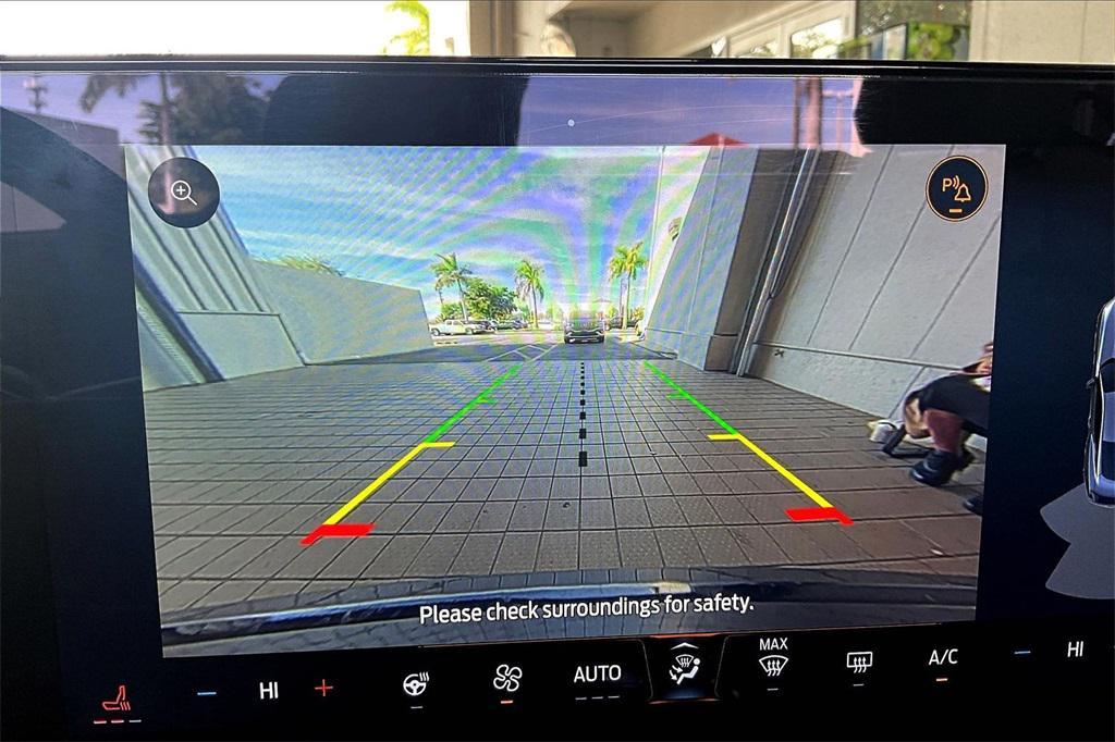 used 2024 Ford Mustang car, priced at $31,393