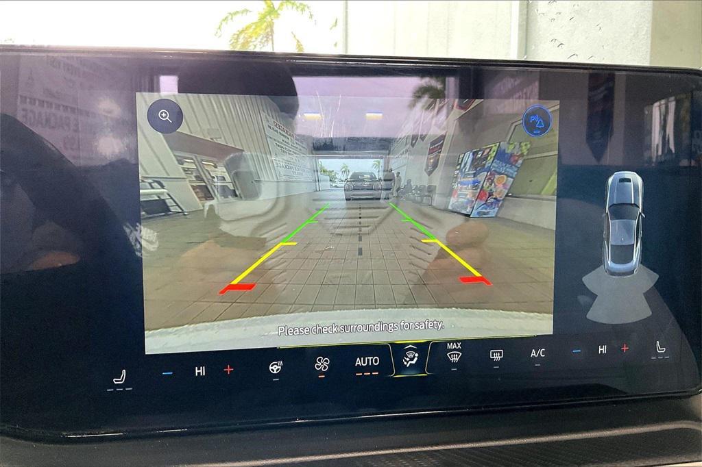 used 2024 Ford Mustang car, priced at $25,341