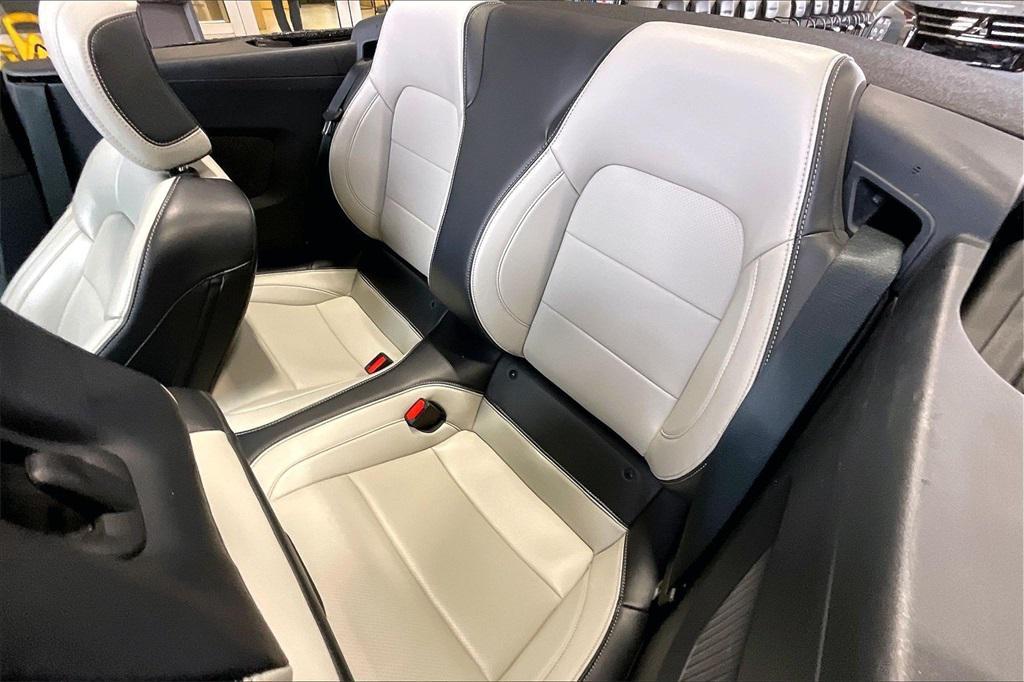 used 2024 Ford Mustang car, priced at $25,341