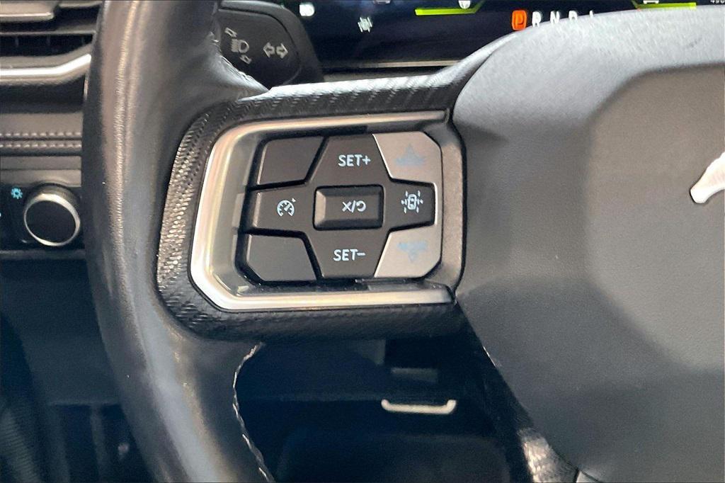 used 2024 Ford Mustang car, priced at $25,341