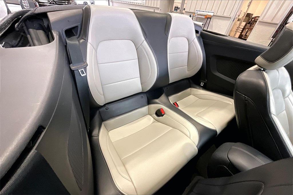 used 2024 Ford Mustang car, priced at $25,341