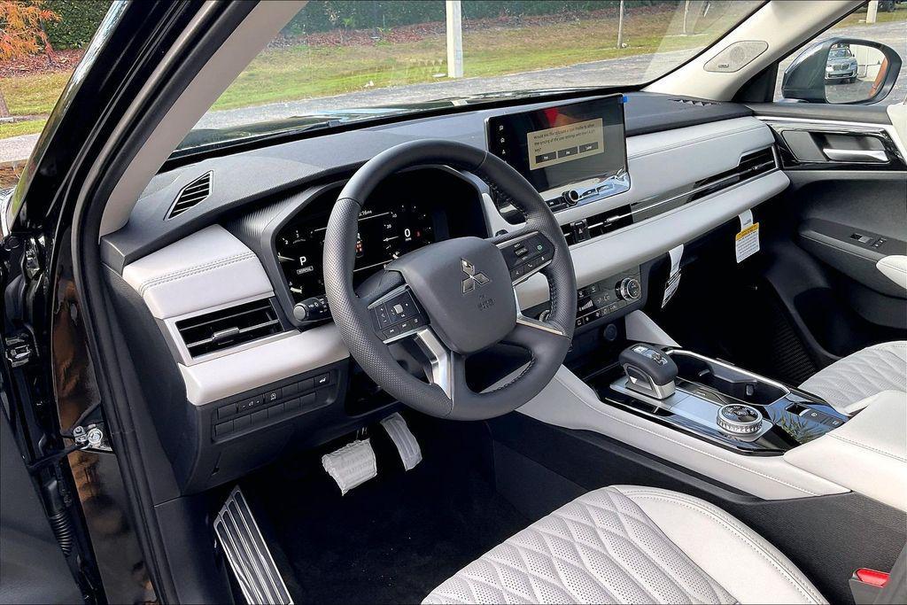 new 2026 Mitsubishi Outlander car, priced at $34,858