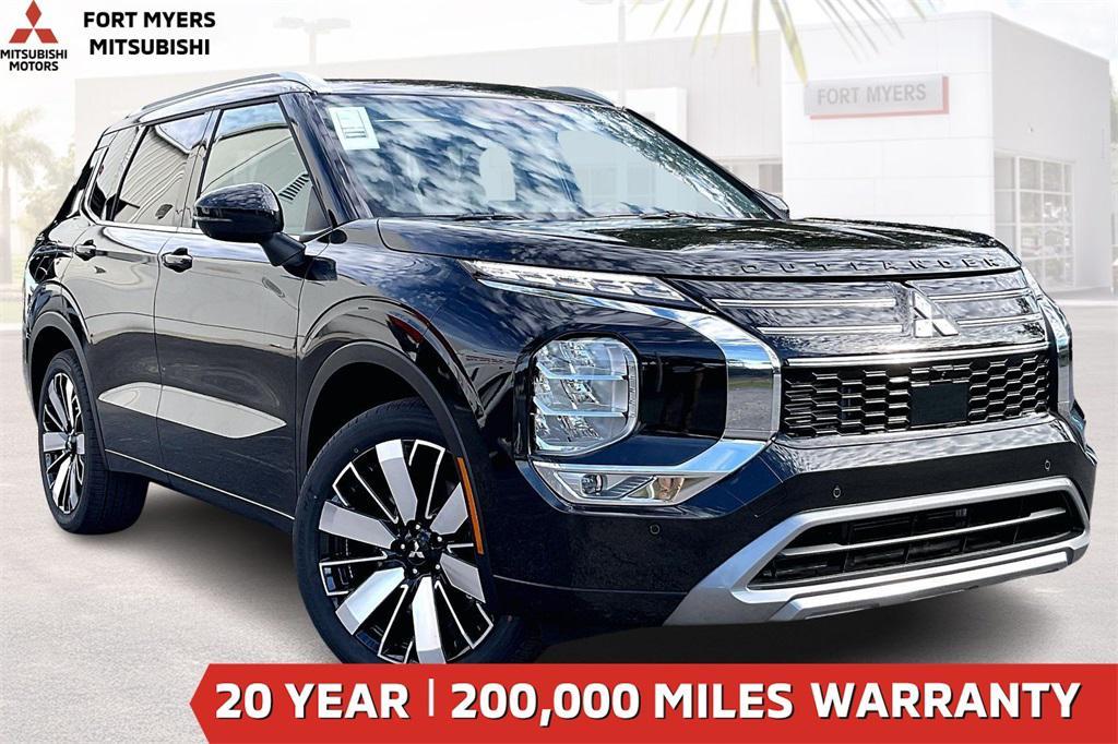 new 2026 Mitsubishi Outlander car, priced at $34,858