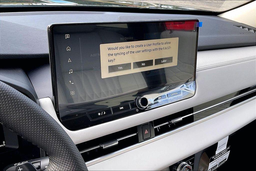 new 2026 Mitsubishi Outlander car, priced at $34,858