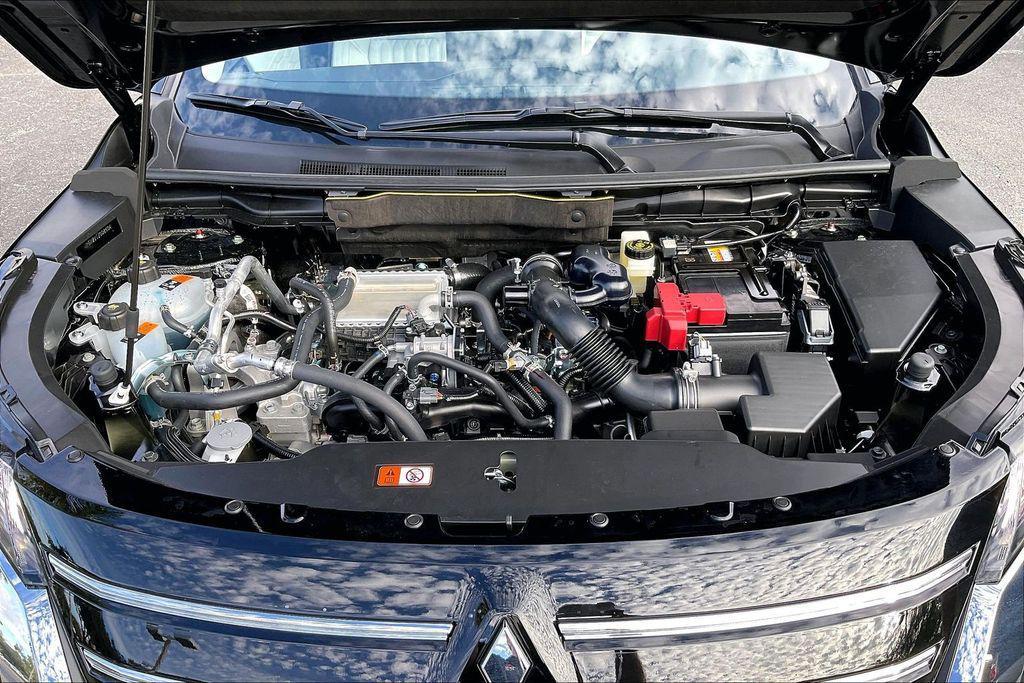 new 2026 Mitsubishi Outlander car, priced at $34,858