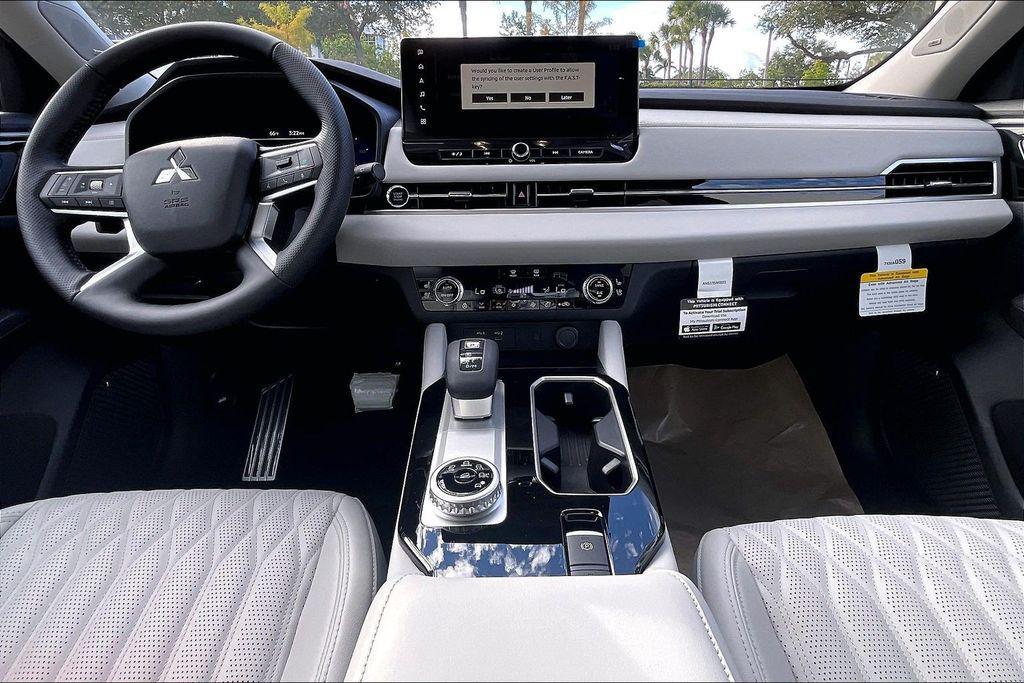 new 2026 Mitsubishi Outlander car, priced at $34,858