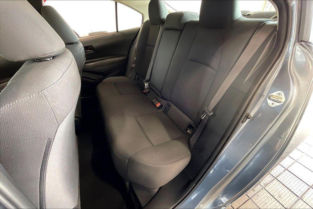 used 2024 Toyota Corolla car, priced at $19,646