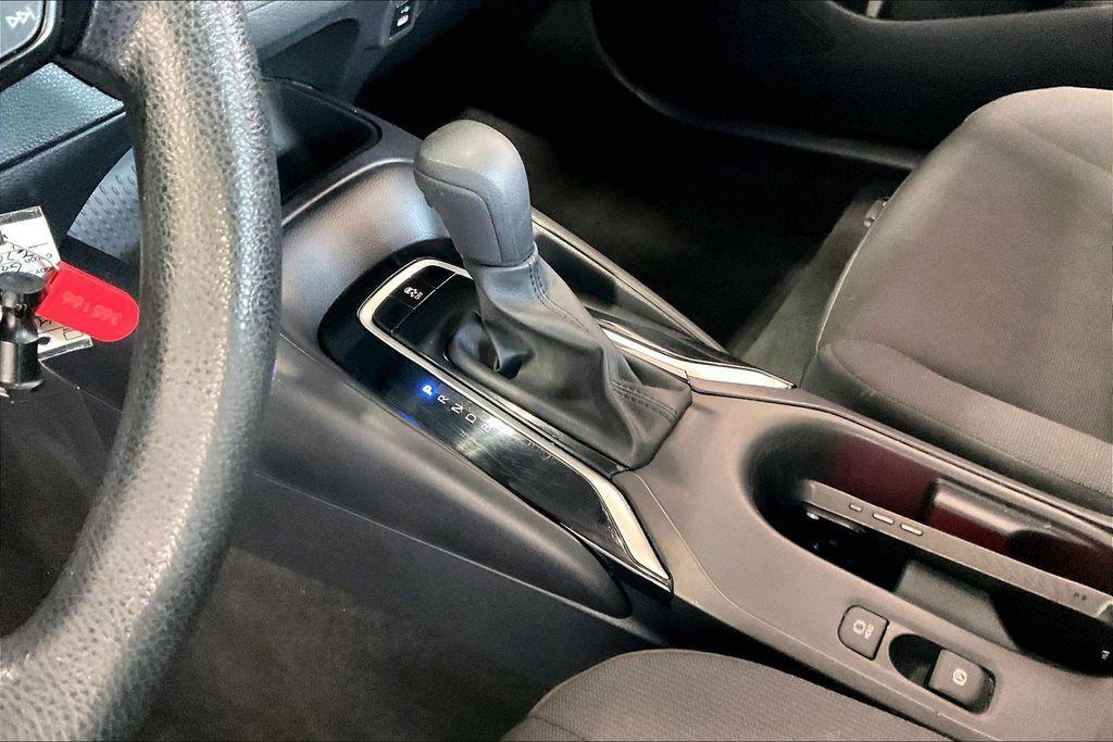 used 2024 Toyota Corolla car, priced at $19,646