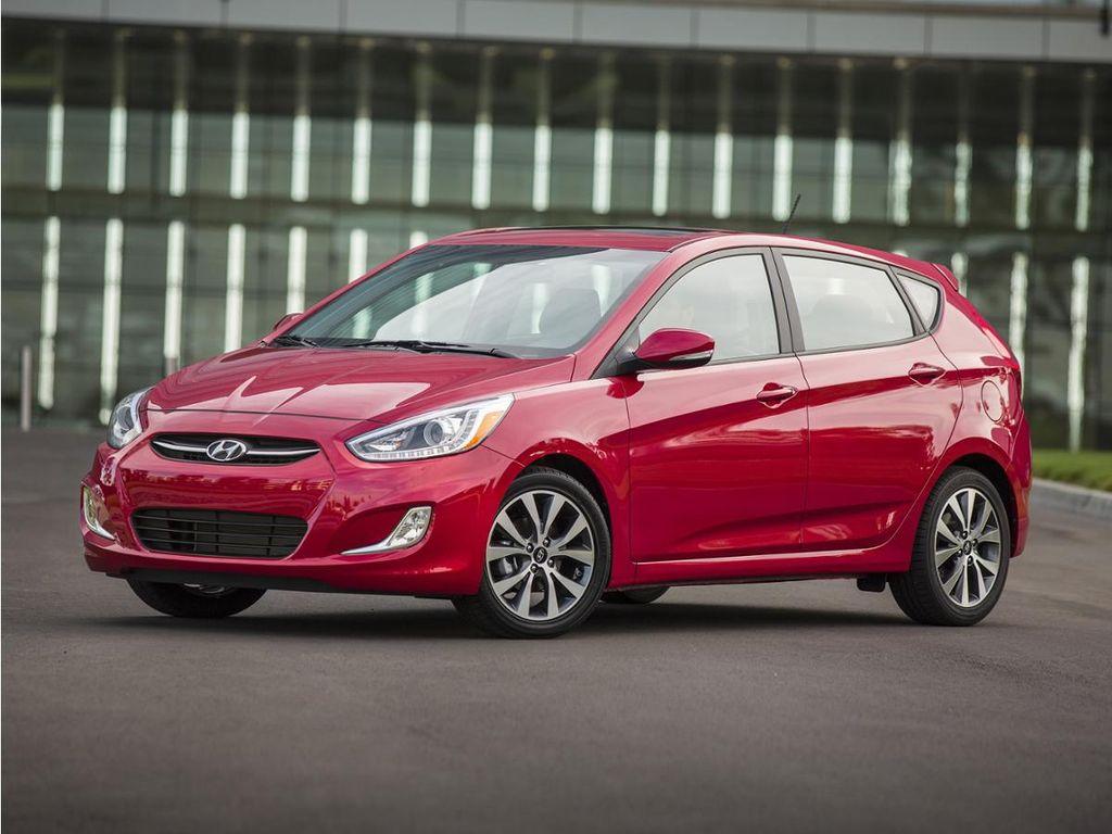 used 2015 Hyundai Accent car