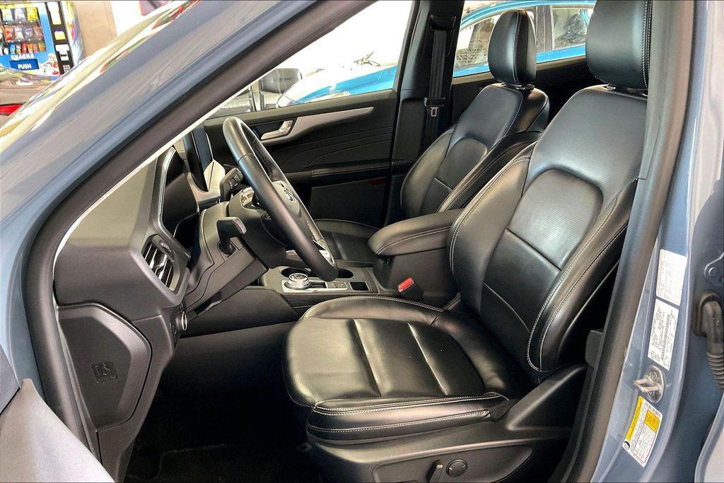 used 2024 Ford Escape car, priced at $21,815