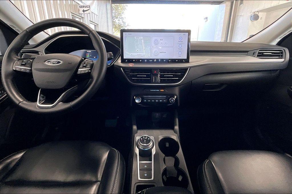 used 2024 Ford Escape car, priced at $21,815