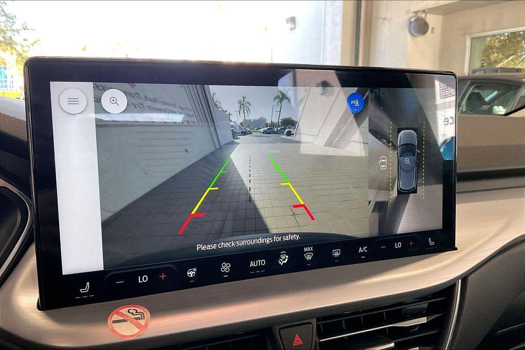 used 2024 Ford Escape car, priced at $21,815