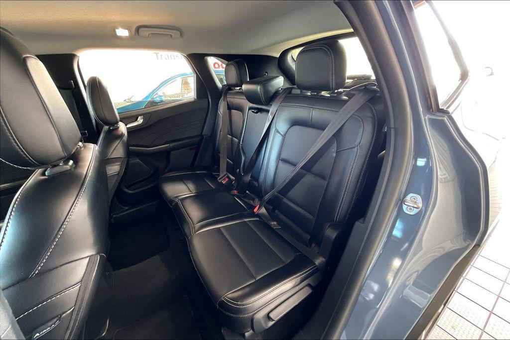 used 2024 Ford Escape car, priced at $21,815