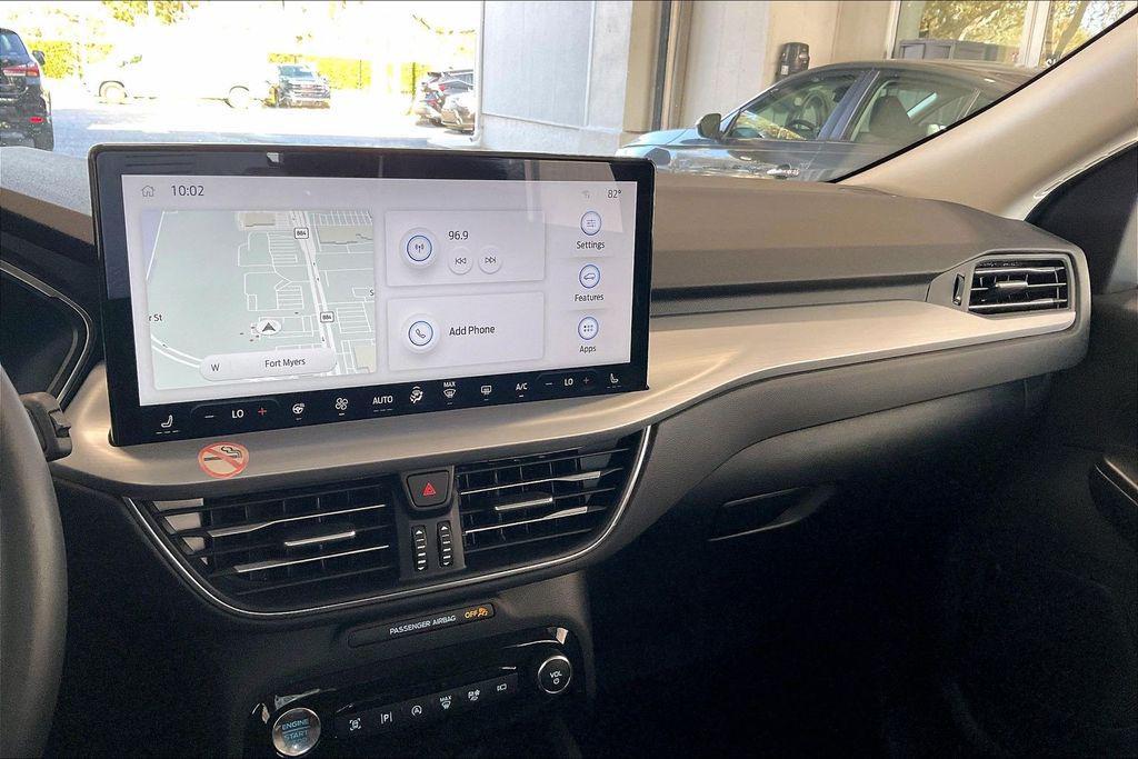 used 2024 Ford Escape car, priced at $21,815