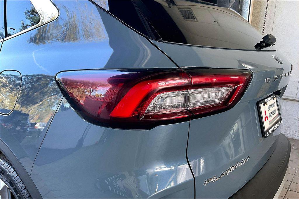 used 2024 Ford Escape car, priced at $21,815