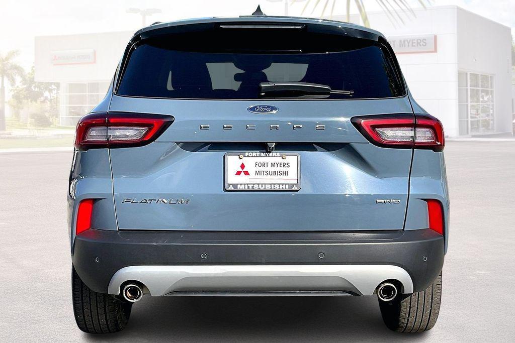 used 2024 Ford Escape car, priced at $21,815