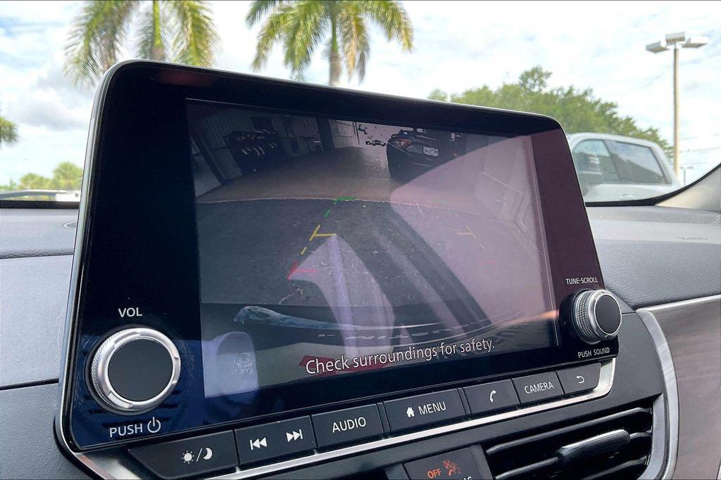 used 2025 Nissan Altima car, priced at $17,458